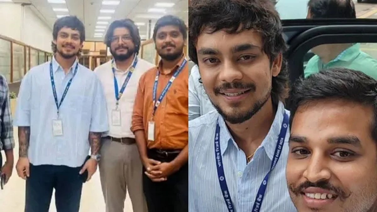 RBI ಅಸಿಸ್ಟೆಂಟ್ ಮ್ಯಾನೇಜರ್ ಕೆಲಸಕ್ಕೆ ಇಶಾನ್ ಕಿಶನ್ ಹಾಜರ್! ಕ್ರಿಕೆಟ್​​ಗೆ ಸುದೀರ್ಘ ರಜೆ; ವೇತನ ಎಷ್ಟು ಗೊತ್ತಾ?