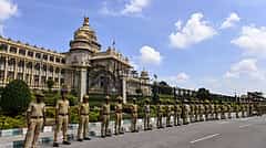 ಒಂದಲ್ಲ, 5 ಪೊಲೀಸ್ ಆಯುಕ್ತಾಲಯ; ಬೆಂಗಳೂರು ಪೊಲೀಸ್ ವ್ಯವಸ್ಥೆಗೆ ಮೇಜರ್ ಸರ್ಜರಿ; ಆಗಸ್ಟ್ 15ರಂದು ಡಿ.ಕೆ ಶಿವಕುಮಾರ್ ಮಹತ್ವದ ಘೋಷಣೆ..?