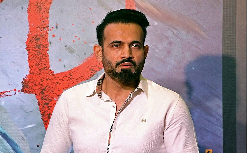 'ಬಾಬರ್ ಅಜಂ ಭೇಟಿಗೆ ಹೋಗಿರಲಿಲ್ಲ': ಪಾಕ್ ಮಾಧ್ಯಮಗಳು ಸುಳ್ಳುಸುದ್ದಿ ಹರಡಿದವು, ಆದರೆ...': ಇರ್ಫಾನ್ ಪಠಾಣ್