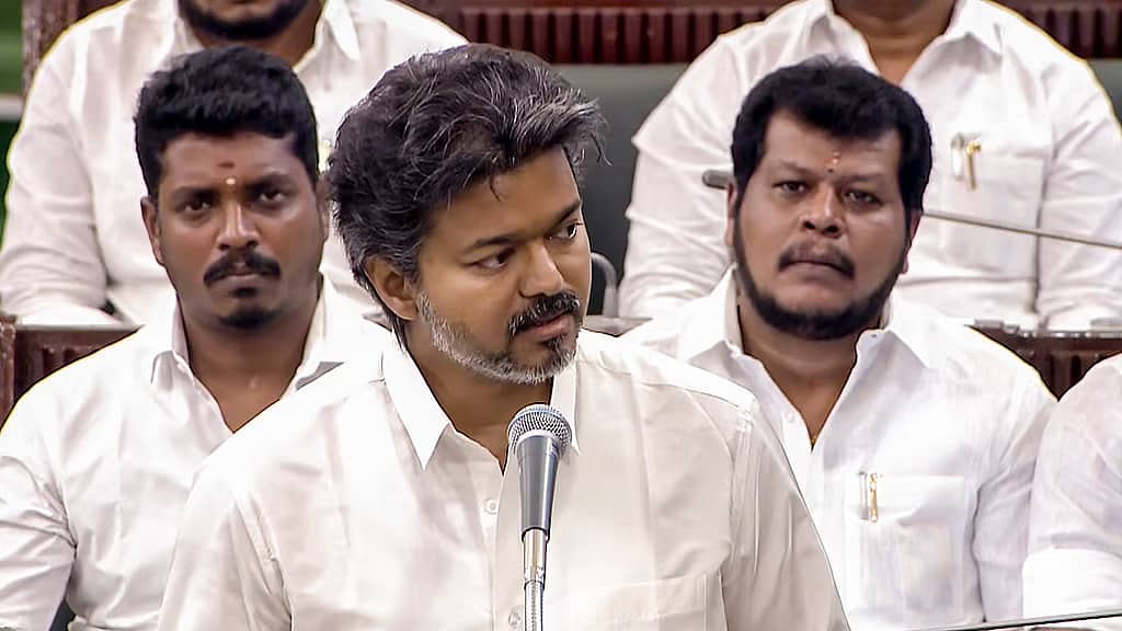 ಹನೂರು ಶೂಟೌಟ್ ಕೇಸ್: ವಿಜಯ್ ಮಾಮಾ, ನಮ್ಮ ಸಹಾಯಕ್ಕೆ ಬನ್ನಿ; ತಮಿಳುನಾಡು ಸಿಎಂ ನೆರವು ಕೋರಿದ ಮೃತ ಡೇವಿಡ್ ಪುತ್ರಿ..!