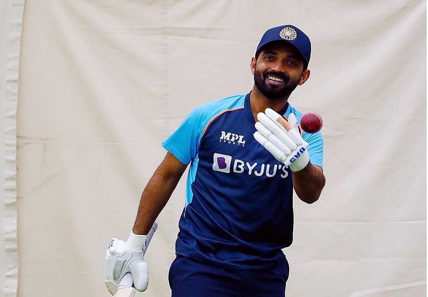 '2 ವರ್ಷ ನಾನು 12ನೇ ಆಟಗಾರನಾಗಿದ್ದೆ, ಅದು ತುಂಬಾ ಕಷ್ಟವಾಗಿತ್ತು': ಟೀಂ ಇಂಡಿಯಾ ಜೊತೆಗಿನ ಪಯಣದ ಬಗ್ಗೆ ಅಜಿಂಕ್ಯ ರಹಾನೆ
