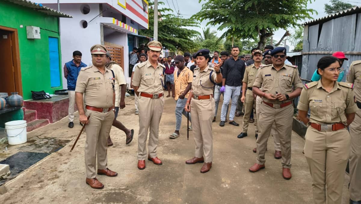 ಚಾಮರಾಜನಗರ: ತಂಗಿಯೊಂದಿಗೆ ಅಕ್ರಮ ಸಂಬಂಧ; ಯುವಕನನ್ನು ಬರ್ಬರವಾಗಿ ಹತ್ಯೆಗೈದ ಅಣ್ಣ!