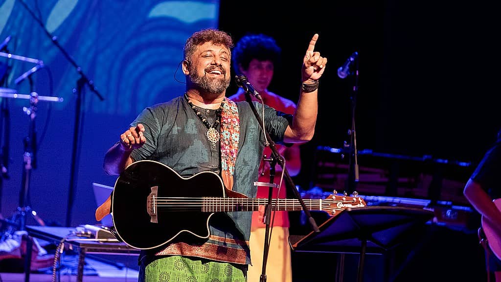 "ನನ್ನ ನಿಜವಾದ ಪಯಣ ಈಗ ಶುರು': ವೃತ್ತಿ ಜೀವನದಲ್ಲಿ 25 ವರ್ಷ ಪೂರ್ಣಗೊಳಿಸಿದ ಗಾಯಕ ರಘು ದೀಕ್ಷಿತ್!