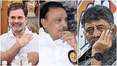 ಅತೃಪ್ತರನ್ನು ಸಮಾಧಾನಪಡಿಸಲು ರಾಹುಲ್ ರಂಗಪ್ರವೇಶ: ಖಾತೆ ಹಂಚಿಕೆಗೂ ಮುನ್ನ ಸಂಪುಟಕ್ಕೆ 'ಮೈನರ್ ಸರ್ಜರಿ'!