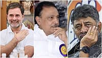 ಅತೃಪ್ತರನ್ನು ಸಮಾಧಾನಪಡಿಸಲು ರಾಹುಲ್ ರಂಗಪ್ರವೇಶ: ಖಾತೆ ಹಂಚಿಕೆಗೂ ಮುನ್ನ ಸಂಪುಟಕ್ಕೆ 'ಮೈನರ್ ಸರ್ಜರಿ'!