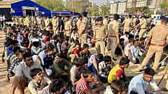 Operation Mukta: ಅಕ್ರಮ ವಲಸಿಗರ ಪತ್ತೆಗೆ ಬೆಂಗಳೂರಿನಲ್ಲಿ ಪೊಲೀಸರ ವಿಶೇಷ ಕಾರ್ಯಾಚರಣೆ; Video