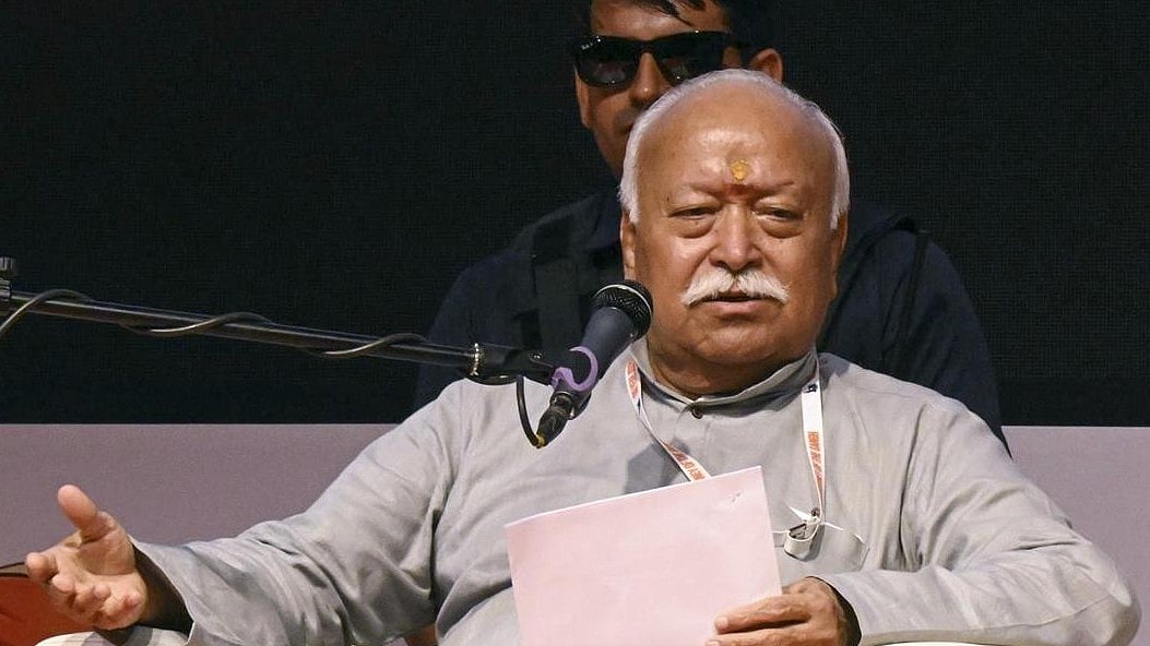ಪಾಕಿಸ್ತಾನಿಗಳು ಭಾರತೀಯರ ಸಂಪೂರ್ಣ ಬದ್ಧ ವೈರಿಗಳಲ್ಲ: RSS ಮುಖ್ಯಸ್ಥ ಮೋಹನ್ ಭಾಗವತ್