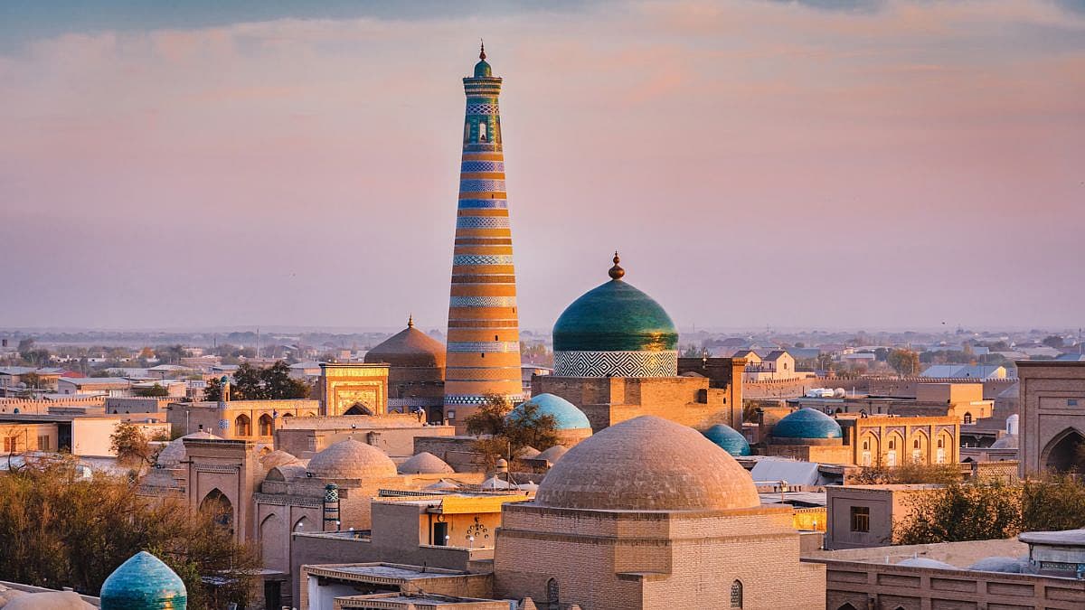 Uzbekistan