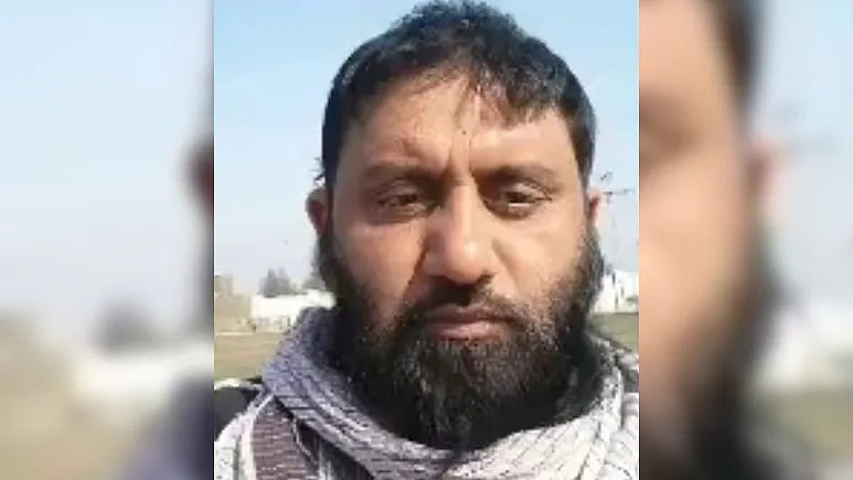 ಪಾಕ್ ನಲ್ಲಿ ಮತ್ತೆ 'ದುರಂಧರ್' ಆಟ?: ಲಷ್ಕರ್ ಕಮಾಂಡರ್ ನಿಗೂಢ ಸಾವು; ಊಟ ಮಾಡಿ ಮಸೀದಿ ಬಳಿ ಕುಸಿದು ಬಿದ್ದ Qari Saeed Abdul Aziz