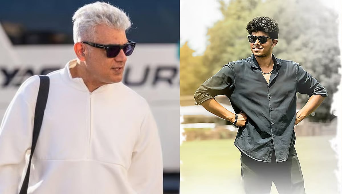 ನಿರ್ದೇಶಕನಾಗಿ ಪದಾರ್ಪಣೆ: ನಟ ಅಜಿತ್ ಕುಮಾರ್ ನೀಡಿದ ವಿಶೇಷ ಸಂದೇಶ ಬಹಿರಂಗಪಡಿಸಿದ ಜೇಸನ್ ಸಂಜಯ್!
