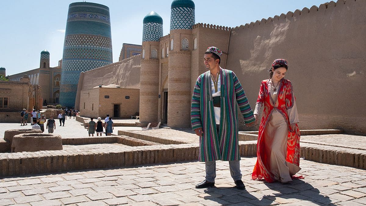 Uzbekistan