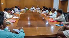 JPSC-PT ರದ್ದುಗೊಳಿಸಲು ಜಾರ್ಖಂಡ್ ಸರ್ಕಾರ ಒಪ್ಪಿದರೂ 6ನೇ ಸುತ್ತಿನ ಮಾತುಕತೆ ವಿಫಲ; ಪ್ರತಿಭಟನೆ ಮುಂದುವರಿಕೆ!