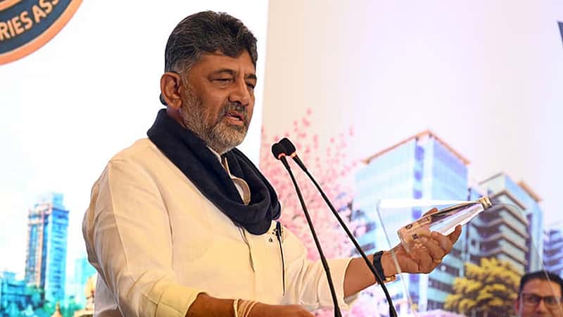 ರಾಜಕೀಯ ಲೇಪವಿಲ್ಲದೆ ವೈಭವದ ದಸರಾ ನಡೆಯಬೇಕು; ಜಂಬೂ ಸವಾರಿಯಲ್ಲಿ ರಕ್ಷಣಾ ಪಡೆಗಳು: ಡಿ.ಕೆ ಶಿವಕುಮಾರ್