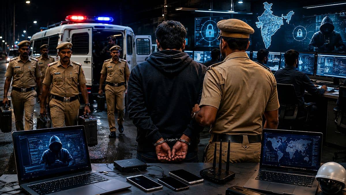 ಬ್ಯಾಂಕ್ ಖಾತೆ ಕೊಟ್ಟು ಕಮಿಷನ್ ಪಡೆಯುತ್ತಿದ್ದೀರಾ? ಎಚ್ಚರ, ಪೊಲೀಸ್ ಖೆಡ್ಡಾಗೆ ಬಿದ್ದರು 837 ಮಂದಿ!