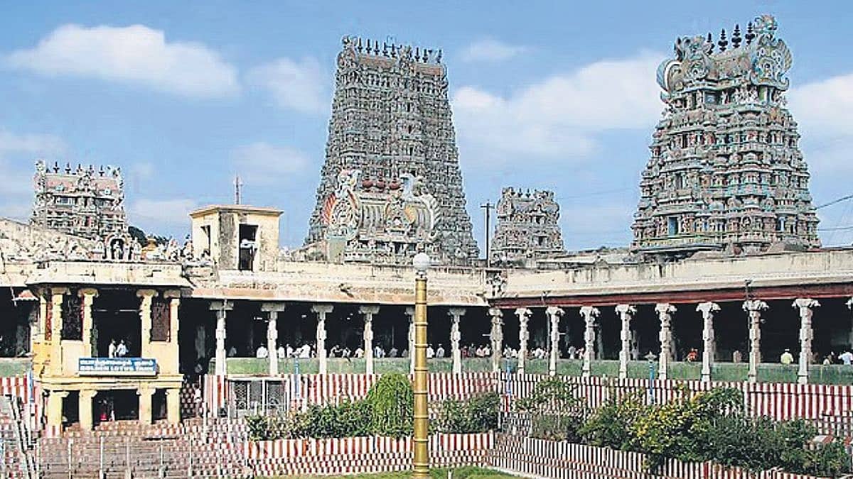 ದೇವರ ವಿಗ್ರಹದ ರೀಲ್ಸ್, ವಿಡಿಯೋಗಳಿಗೆ ಬ್ರೇಕ್; ರಾಜ್ಯದ ಎಲ್ಲಾ ದೇವಸ್ಥಾನಗಳಲ್ಲಿ ಮೊಬೈಲ್ ನಿಷೇಧ ಮಾಡಿದ ವಿಜಯ್ ಸರ್ಕಾರ