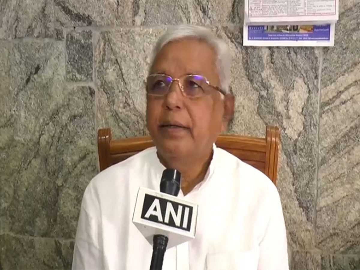 'ಯಾವುದೋ ಶಕ್ತಿ ತಡೆಯುತ್ತಿದೆ, ಆ ಬಗ್ಗೆ ಈಗ ಹೇಳಲ್ಲ'; ಸಚಿವ ಸ್ಥಾನ ಸಿಗದಿದ್ದರೆ ಅರಣ್ಯ ಅಭಿವೃದ್ಧಿ ನಿಗಮಕ್ಕೆ ರಾಜೀನಾಮೆ: ಬಾದಾಮಿ ಶಾಸಕ