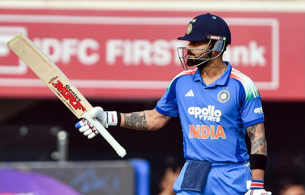 'ಯಾವುದೇ ತಂಡದ ಪರ ಆಡುವಾಗಲೂ...': ವಿರಾಟ್ ಕೊಹ್ಲಿ ಕುರಿತು ವಿವಿಎಸ್ ಲಕ್ಷ್ಮಣ್ ಆಡಿದ ಮಾತುಗಳು ವೈರಲ್!