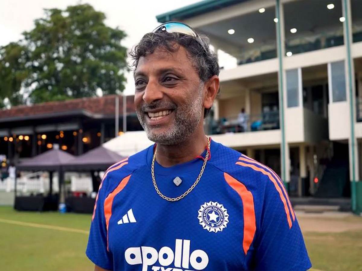 'ಅನಾರೋಗ್ಯದ ನಾಟಕ ಅಗತ್ಯವಿಲ್ಲ': ಕುಲದೀಪ್ ಯಾದವ್ ಕುರಿತು ಭಾರತದ ಬ್ಯಾಟಿಂಗ್ ಕೋಚ್ ಸಿತಾಂಶು ಕೋಟಕ್