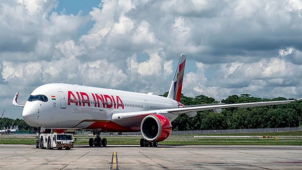 TNIE Exclusive | Air India ವಿಮಾನದಲ್ಲಿ ತಾಂತ್ರಿಕ ದೋಷ..! Phuket-Delhi ವಿಮಾನ 300 ಅಡಿ ಕುಸಿತಕ್ಕೆ Triple hydraulic systems ವೈಫಲ್ಯ ಕಾರಣ..?