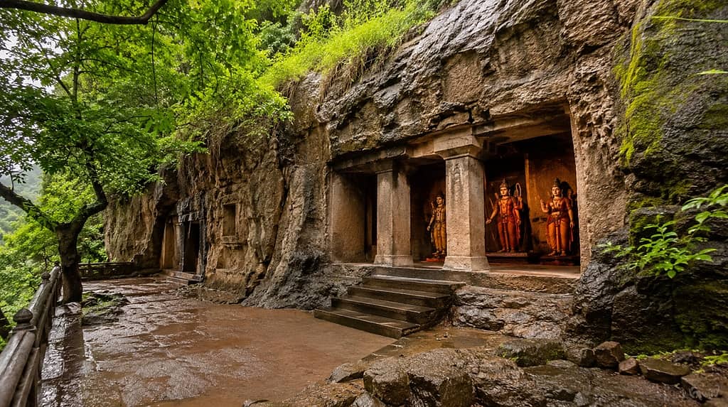 ರಾಮಾಯಣದ ಪವಿತ್ರ ನೆನಪುಗಳ ಹೊತ್ತ ಸೀತಾ ಗುಹೆ: ಪಂಚವಟಿಯಲ್ಲಿರುವ ಈ ಗುಹೆಯ ವಿಶೇಷತೆ ಏನು? ನಾಸಿಕ್ಗೆ ಹೋದರೆ ಈ ತಾಣ ನೋಡುವುದು ಮರೆಯದಿರಿ!