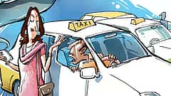 Vomiting, unpaid fares: ಕುಡುಕ ಪ್ರಯಾಣಿಕರ ಹುಚ್ಚಾಟ; ಬೆಂಗಳೂರು ಕ್ಯಾಬ್ ಚಾಲಕರಿಗೆ ಸಮಸ್ಯೆ!