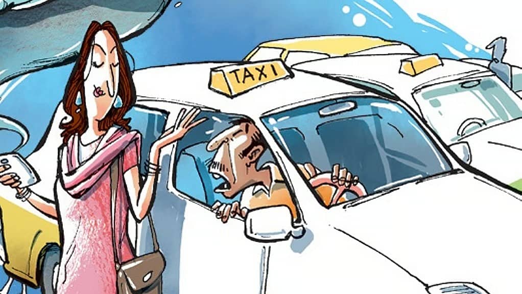 Vomiting, unpaid fares: ಕುಡುಕ ಪ್ರಯಾಣಿಕರ ಹುಚ್ಚಾಟ; ಬೆಂಗಳೂರು ಕ್ಯಾಬ್ ಚಾಲಕರಿಗೆ ಸಮಸ್ಯೆ!