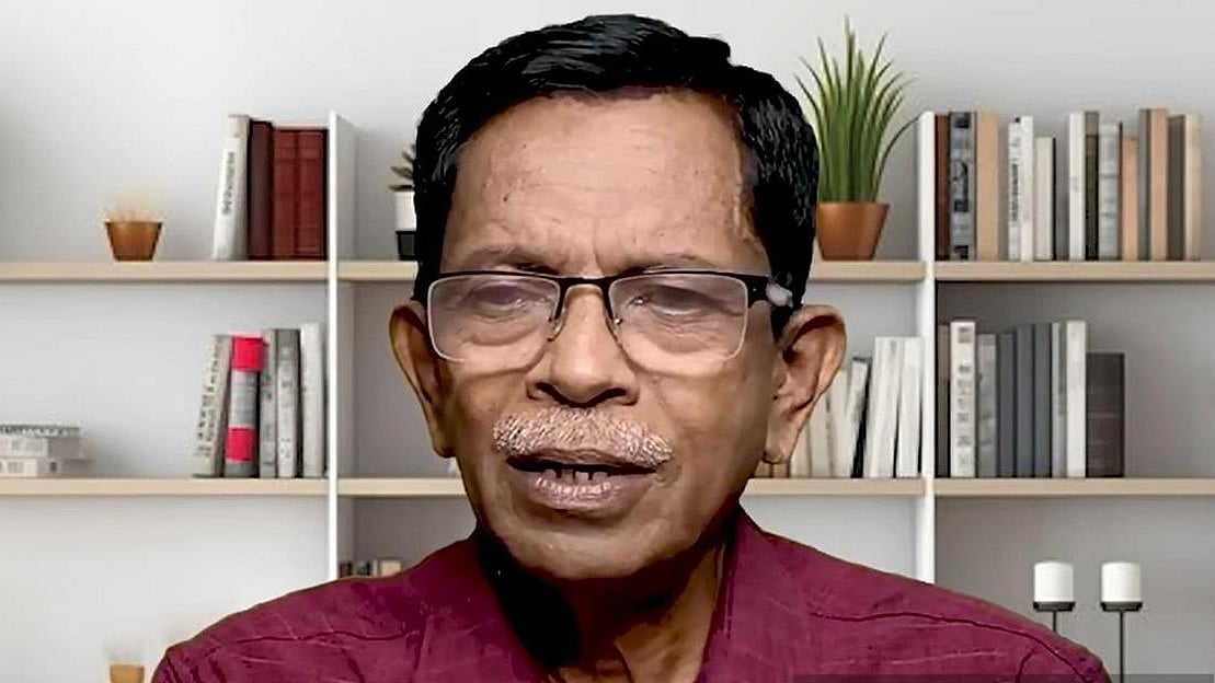 'ಎಚ್ಚರಿಕೆ ಬಳಿಕ ಪ್ರತಿಭಟನಾಕಾರರ ಮೇಲೆ ಗುಂಡು ಹಾರಿಸುತ್ತಿದ್ದೆ': CJP ಪ್ರತಿಭಟನೆ ಕುರಿತು RSS ಸಿದ್ಧಾಂತವಾದಿ ಮೋಹನ್ದಾಸ್ ಹೇಳಿಕೆ; ಬಂಧನ
