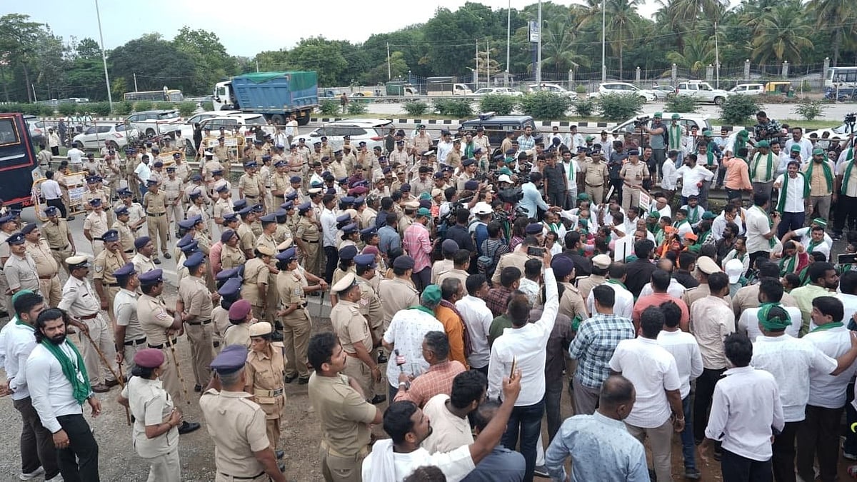 ಬಿಡದಿ ಹೋರಾಟ ಅರ್ಧಕ್ಕೆ ಸ್ಥಗಿತ; ‘ತಾರ್ಕಿಕ ಅಂತ್ಯದವರೆಗೆ ಹೋರಾಟ’ ಎಂದ ದೇವೇಗೌಡ; ಆಗಸ್ಟ್ 18ಕ್ಕೆ ವಿಧಾನಸೌಧ ಮುತ್ತಿಗೆ..!