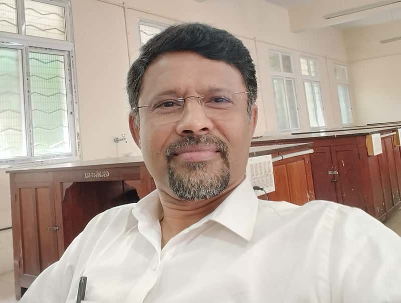 ಪ್ರೊ. ಸತೀಶ್. ಎಲ್.ಎ