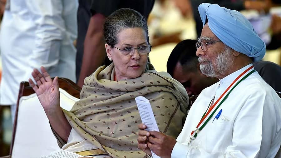 ‘ಇತಿಹಾಸ ಅವರನ್ನು ಗೌರವದಿಂದ ನೆನಪಿಸಿಕೊಳ್ಳಲಿದೆ’: ಮನಮೋಹನ್ ಸಿಂಗ್ ಕುರಿತು ಸೋನಿಯಾ ಗಾಂಧಿ ಮೆಚ್ಚುಗೆ