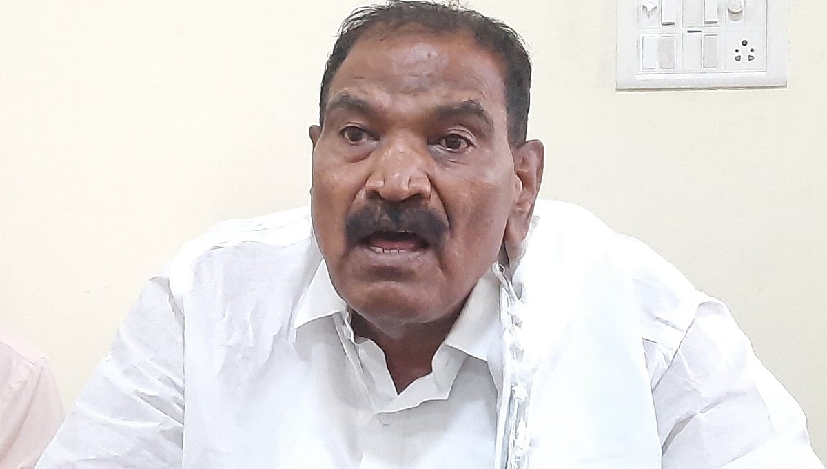 JDS ನಲ್ಲಿ ಇನ್ನು 10 ಬಾರಿ ಗೆದ್ದು ಬಂದಿದ್ದರೂ ನಾನು ಮಂತ್ರಿ ಆಗ್ತಿರ್ಲಿಲ್ಲ: ಕೆ.ಎಂ ಶಿವಲಿಂಗೇಗೌಡ