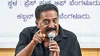 ಗಣೇಶ ವಿಸರ್ಜನೆ ಮುಗಿದಿದೆ, ಜ್ಞಾನೇಶ್‌ ಕುಮಾರ್​​​ ಬಾಕಿಯಿದೆ; ಗಾಂಧಿ ಕೊಂದ ಗೂಡ್ಸೆ ಪೂಜಿಸುವ ಗೂಂಡಾಗಳಿದ್ದಾರೆ: ಪ್ರಕಾಶ್‌ ರಾಜ್