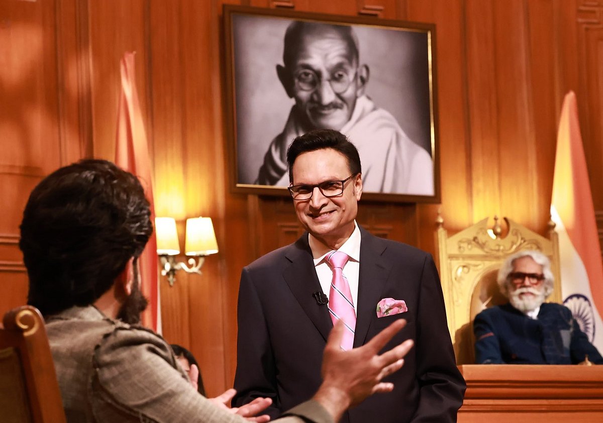 ಆಪ್ ಕಿ ಅದಾಲತ್ನಲ್ಲಿ ರಾಕಿಂಗ್ ಸ್ಟಾರ್ ಯಶ್: 'ಟಾಕ್ಸಿಕ್' ಬಿಡುಗಡೆ ಹೊತ್ತಿನಲ್ಲಿ ಕುತೂಹಲ ಮೂಡಿಸುವ ಸಂದರ್ಶನ