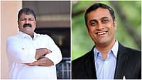 ಉಪ ಸಭಾಪತಿ ನೇಮಕದಲ್ಲಿ ಬಿಗ್ ಟ್ವಿಸ್ಟ್: ಅಸಮಾಧಾನ ತಣಿಸಲು ಮಂಕಾಳ ವೈದ್ಯಗೆ ಮಣೆ; ಸಿಎಂ ರಾಜಕೀಯ ಕಾರ್ಯದರ್ಶಿಯಾಗಿ ಪೊನ್ನಣ್ಣ ನೇಮಕ