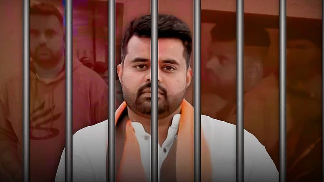 ಜೈಲಿನಲ್ಲಿದ್ದರೂ ಬಿಡದ ಚಟ: ಪ್ರಜ್ವಲ್ ರೇವಣ್ಣ ಸೆಲ್ನಲ್ಲಿ ಸಿಕ್ಕ ಮೊಬೈಲ್ನಲ್ಲಿ ಅಶ್ಲೀಲ ಫೋಟೋ, ವಿಡಿಯೋ ಪತ್ತೆ?