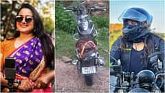 ಬೈಕ್‌ಗಳಿಗೆ ಟ್ರಕ್ ಡಿಕ್ಕಿ: 24 ವರ್ಷದ ಮುಂಬೈ ಮಹಿಳಾ ಬೈಕರ್ ದುರಂತ ಸಾವು; Riddhi Thakkar ಕೊನೆಯ ಪೋಸ್ಟ್ ವೈರಲ್!