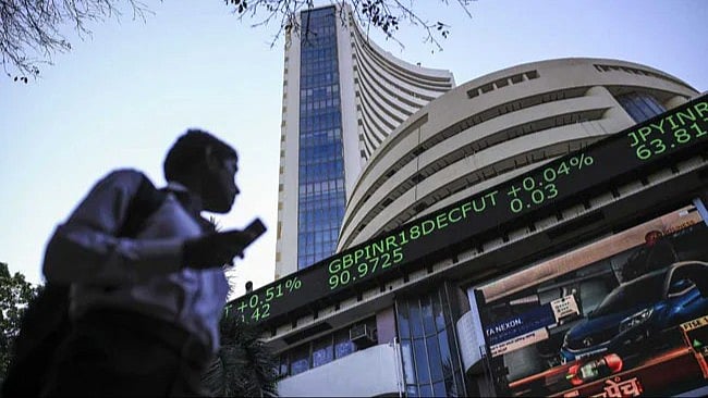 Indian Stock Market: Sensex-Nifty ಅಲ್ಪ ಇಳಿಕೆ; ಟಾಟಾ ಷೇರುಗಳ ಮೇಲೆ ಒತ್ತಡ