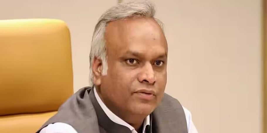 'ಹರ್ ಘರ್ ತಿರಂಗಾ' ಅಭಿಯಾನ RSS ಕೇಂದ್ರ ಕಚೇರಿಯಿಂದ ಆರಂಭಿಸಬೇಕು ಎಂಬುದು ಪ್ರಧಾನಿ ಮೋದಿಗೆ ನನ್ನ ಮನವಿ: ಸಚಿವ ಪ್ರಿಯಾಂಕ್ ಖರ್ಗೆ; Video