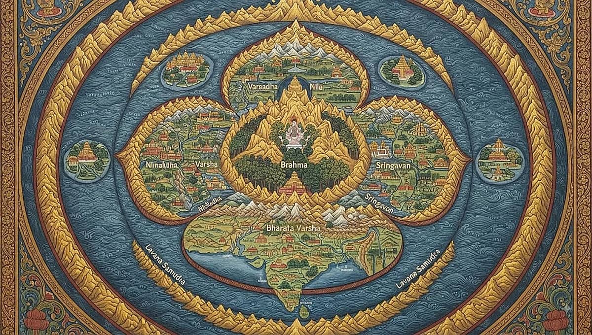 ಜಂಬೂದ್ವೀಪೇ ಭರತವರ್ಷೇ ಭರತಖಂಡೇ ಮೇರೋಃ ದಕ್ಷಿಣೇ ಪಾರ್ಶ್ವೇ...: ವಿಷ್ಣು ಪುರಾಣ-ಭಾಗವತದಲ್ಲಿ ಉಲ್ಲೇಖವಾಗಿರುವ 'ಸಂಕಲ್ಪ ಮಂತ್ರ'ದ ಬಗ್ಗೆ ತಿಳಿಯಿರಿ!