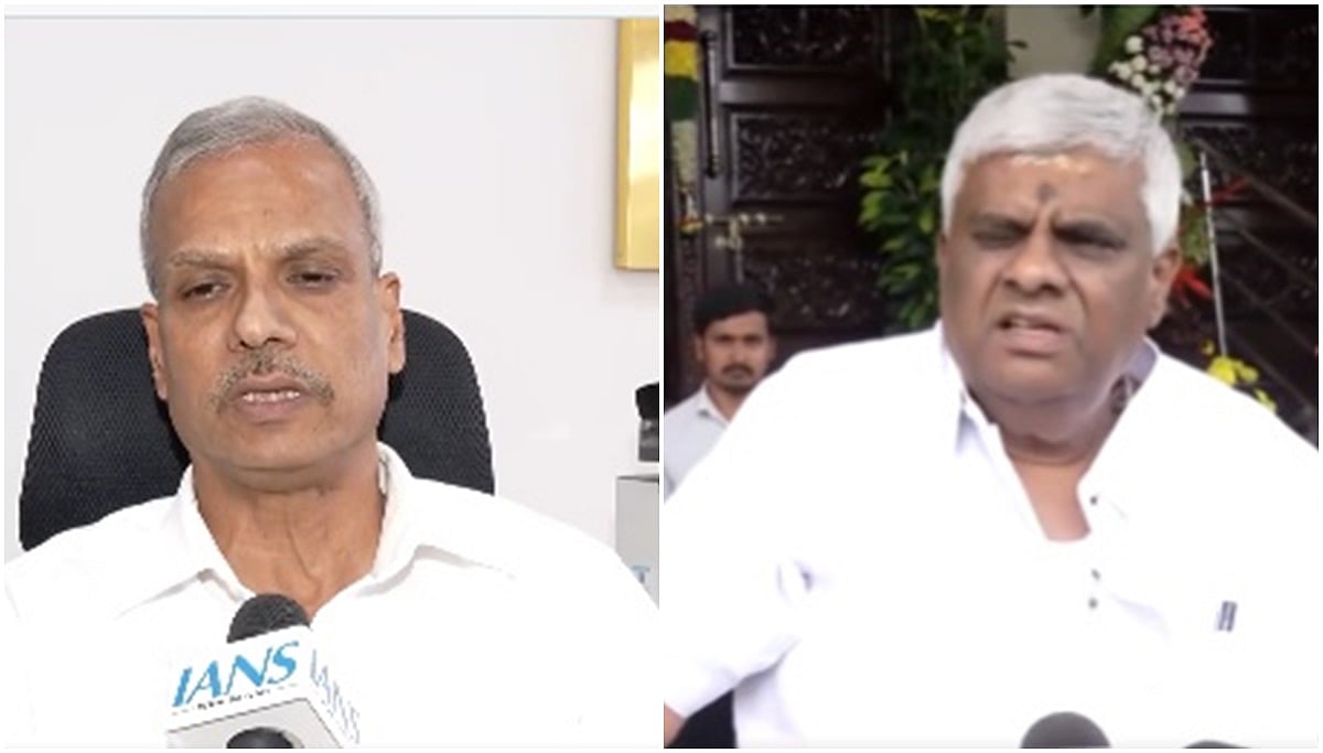ಪ್ರಜ್ವಲ್ ಗೆ ಮೊದಲೇ ವಾರ್ನ್ ಮಾಡಿದ್ದೆ, ದರ್ಶನ್ ಸೆಲ್ ನಲ್ಲಿ ಏನೂ ಸಿಕ್ಕಿಲ್ಲ- ಅಲೋಕ್ ಕುಮಾರ್; ಸರ್ಕಾರ ತನಿಖೆ ಮಾಡಲಿ- HD ರೇವಣ್ಣ; Video