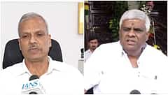 ಪ್ರಜ್ವಲ್ ಗೆ ಮೊದಲೇ ವಾರ್ನ್ ಮಾಡಿದ್ದೆ, ದರ್ಶನ್ ಸೆಲ್ ನಲ್ಲಿ ಏನೂ ಸಿಕ್ಕಿಲ್ಲ- ಅಲೋಕ್ ಕುಮಾರ್; ಸರ್ಕಾರ ತನಿಖೆ ಮಾಡಲಿ- HD ರೇವಣ್ಣ; Video