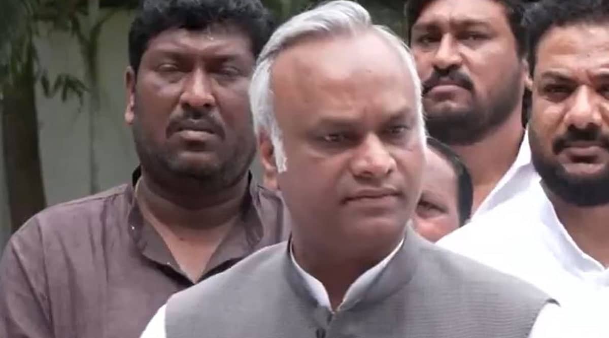 ಪ್ರಜ್ವಲ್ ರೇವಣ್ಣ ವಿಡಿಯೊ ಸ್ವಲ್ಪ ಹಳೆಯದು, ನಾನು ಅಧಿಕಾರ ವಹಿಸಿಕೊಳ್ಳುವ ಮೊದಲಿನದ್ದು: ಪ್ರಿಯಾಂಕ್ ಖರ್ಗೆ; Video