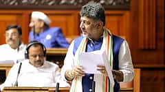ಉದ್ಯಾನವನದ ಜಾಗ ಖಾಸಗಿ ಸಂಸ್ಥೆಗಳಿಗೆ ನೀಡಲ್ಲ: ಪ್ರತಿಪಕ್ಷಗಳ ಆರೋಪಕ್ಕೆ ಡಿ.ಕೆ ಶಿವಕುಮಾರ್ ತಿರುಗೇಟು