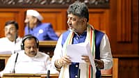 ಬಿಡದಿ ಟೌನ್‌ಶಿಪ್‌ ಯೋಜನೆ: ರೈತರ ಭೂಮಿ ಕಸಿಯಲ್ಲ, denotification ಮಾಡಲ್ಲ- ಸಿಎಂ ಶಿವಕುಮಾರ್ ಸ್ಪಷ್ಟನೆ