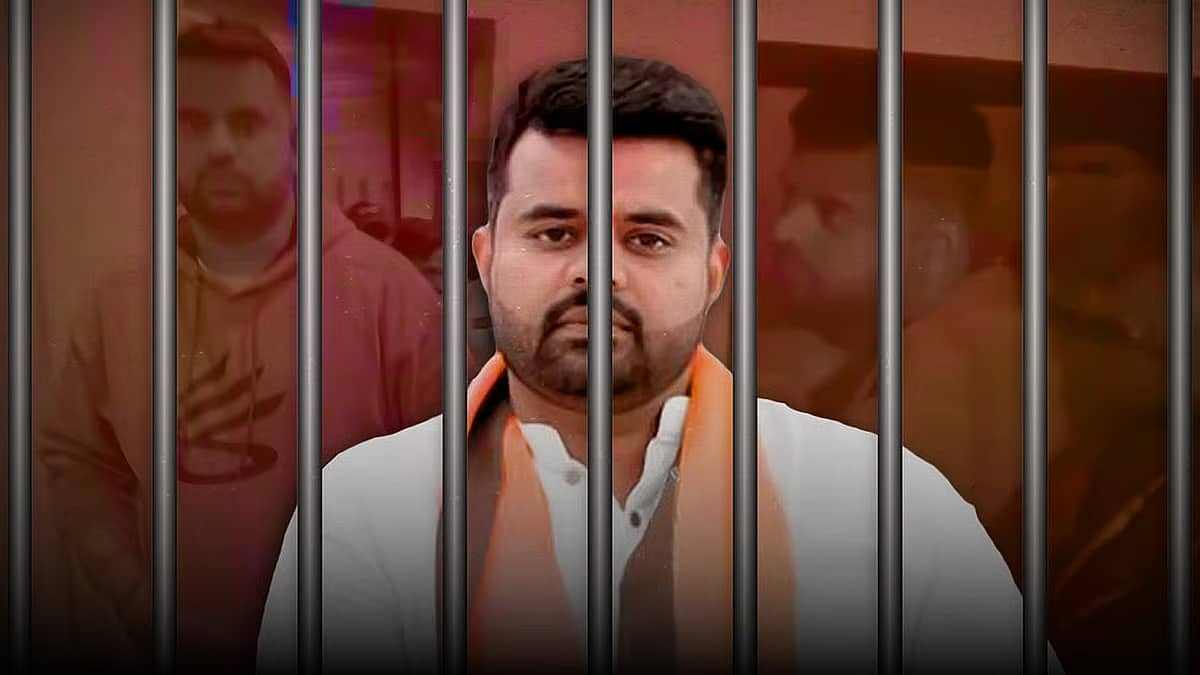 ಪ್ರಜ್ವಲ್ ಮೊಬೈಲ್ ಸೀಲ್ ಮಾಡಲಾಗಿದೆ, ಹೀಗಾಗಿ ಅಶ್ಲೀಲ ಫೋಟೋ, ವಿಡಿಯೋ ಬಗ್ಗೆ ಏನು ಹೇಳಲು ಸಾಧ್ಯವಿಲ್ಲ: DCP ನಾರಾಯಣ; Video