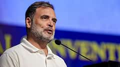 BJP-RSS 'ಜೋಕರ್ ಗಳ ಗುಂಪು' ಎಂದ ರಾಹುಲ್ ಗಾಂಧಿ! 'ಅಪ್ಪಿಕೊಳ್ಳುವ' ಪ್ರಧಾನಿ ಮೋದಿಯ ವಿದೇಶಾಂಗ ನೀತಿಯ ಬಗ್ಗೆ ಲೇವಡಿ; Video