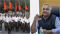 ಸರ್ಕಾರಿ ಜಾಗದಲ್ಲಿ ಖಾಸಗಿ ಕಾರ್ಯಕ್ರಮಗಳಿಗೆ ಅನುಮತಿ ಕಡ್ಡಾಯ ಮಸೂದೆ: RSSಗೆ ಕಡಿವಾಣ? ಕಾಂಗ್ರೆಸ್ - ಬಿಜೆಪಿ ನಡುವೆ ವಾಕ್ಸಮರ!