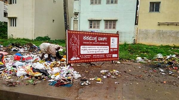ಬೆಂಗಳೂರು 'ತ್ಯಾಜ್ಯ ಮುಕ್ತ ಅಭಿಯಾನ': ಆಗಸ್ಟ್ 22ರೊಳಗೆ ಸೈಟ್ ಕ್ಲೀನ್ ಮಾಡದಿದ್ದರೆ ಬೀಳುತ್ತೆ ಭಾರಿ ದಂಡ..!