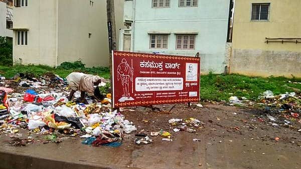 ಬೆಂಗಳೂರು 'ತ್ಯಾಜ್ಯ ಮುಕ್ತ ಅಭಿಯಾನ': ಆಗಸ್ಟ್ 22ರೊಳಗೆ ಸೈಟ್ ಕ್ಲೀನ್ ಮಾಡದಿದ್ದರೆ ಬೀಳುತ್ತೆ ಭಾರಿ ದಂಡ..!