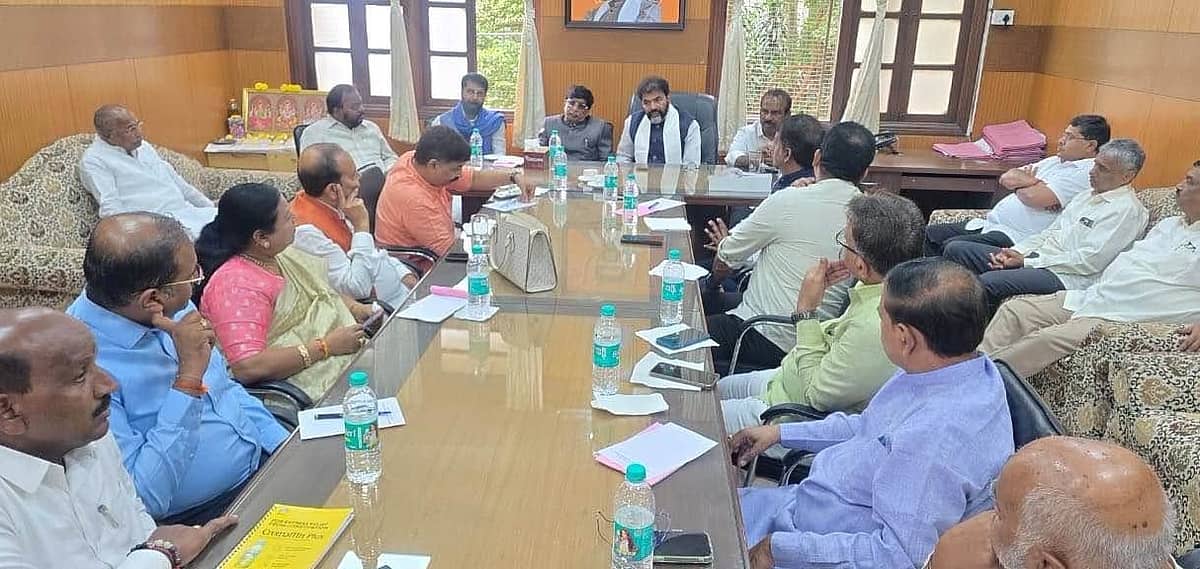 ವಿಧಾನಮಂಡಲ ಮುಂಗಾರು ಅಧಿವೇಶನ ಇಂದು ಆರಂಭ; ಸರ್ಕಾರ-ಪ್ರತಿಪಕ್ಷಗಳ ತಂತ್ರ-ಪ್ರತಿತಂತ್ರ